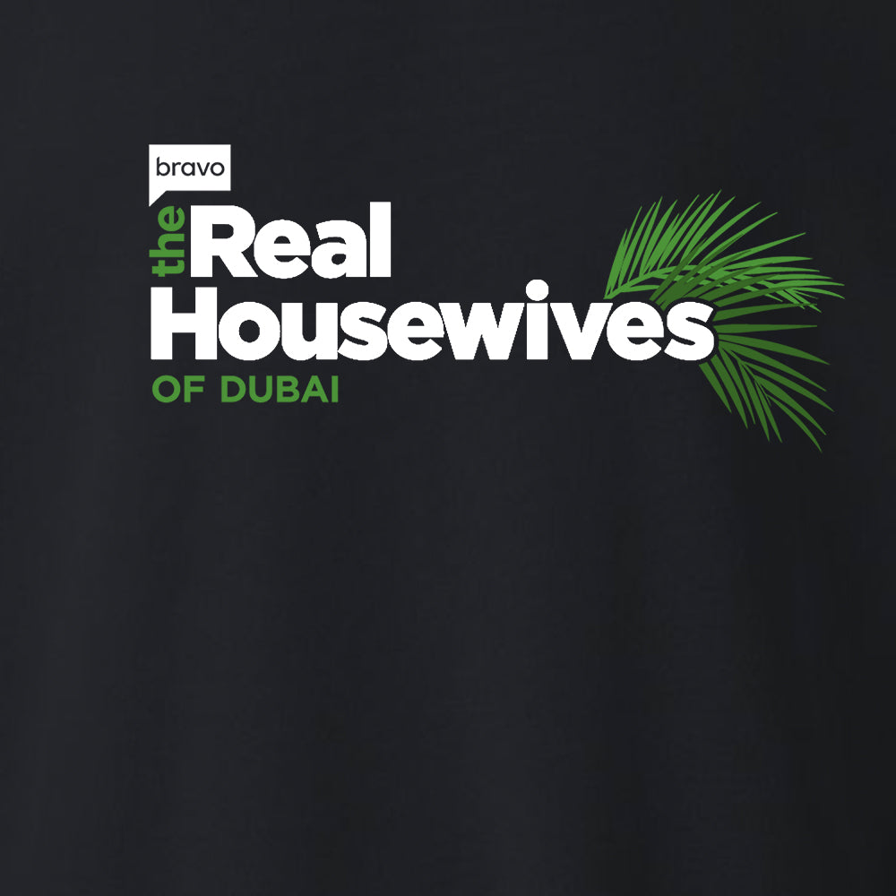 The Real Housewives of Dubai Crewneck