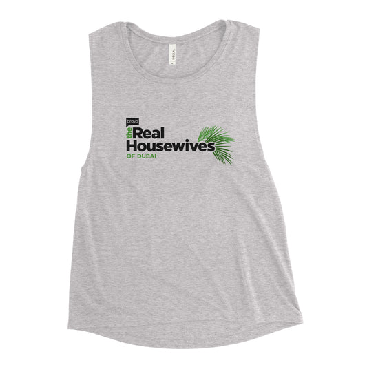 The Real Housewives of Dubai Tank Top