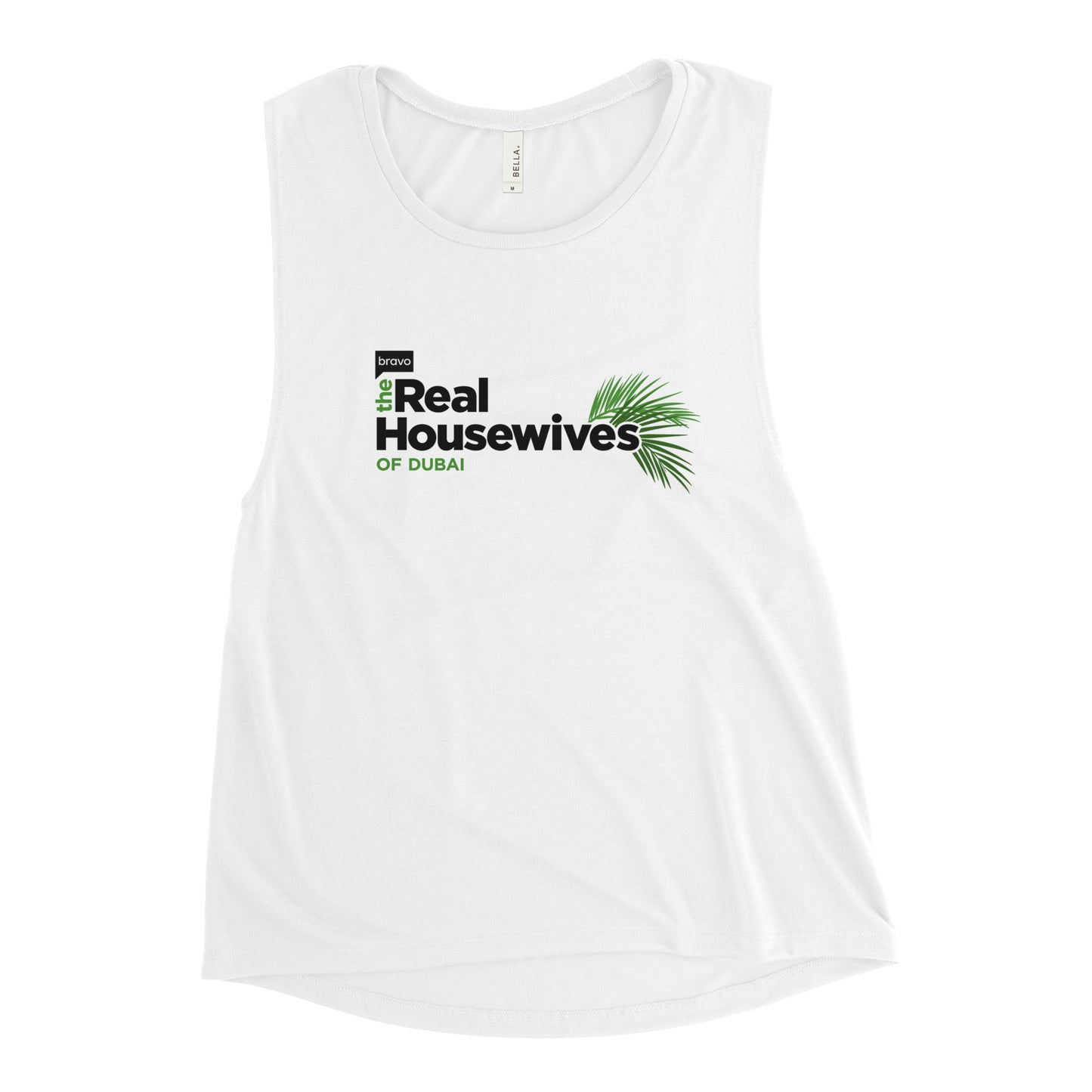 The Real Housewives of Dubai Tank Top