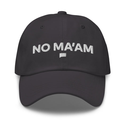 The Real Housewives of Potomac No Ma'am Hat