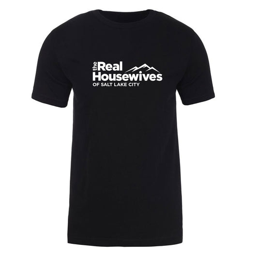 The Real Housewives of Salt Lake City LOGO Adult Short Sleeve T-Shirt