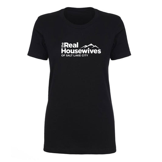 The Real Housewives of Salt Lake City LOGO Women's Short Sleeve T-Shirt