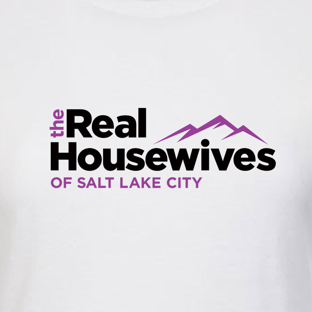 The Real Housewives of Salt Lake City LOGO Women's Short Sleeve T-Shirt