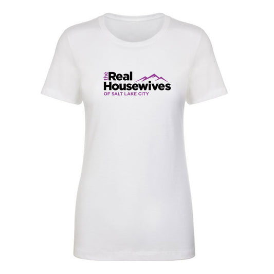 The Real Housewives of Salt Lake City LOGO Women's Short Sleeve T-Shirt