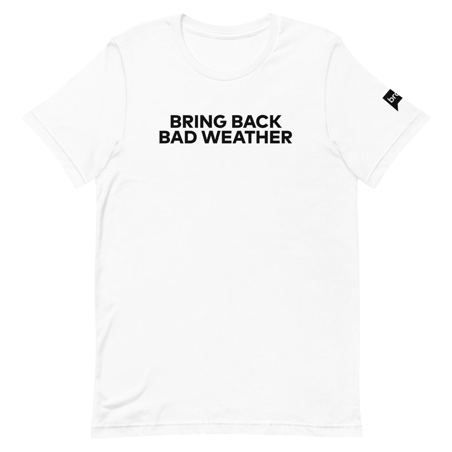 The Real Housewives of Salt Lake City Bad Weather Adult Short Sleeve T-Shirt