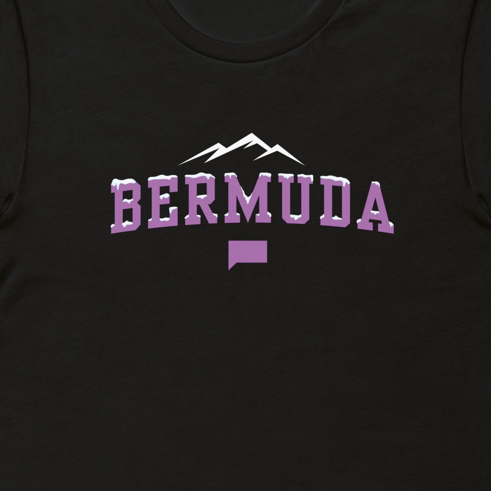 The Real Housewives of Salt Lake City Bermuda T-Shirt