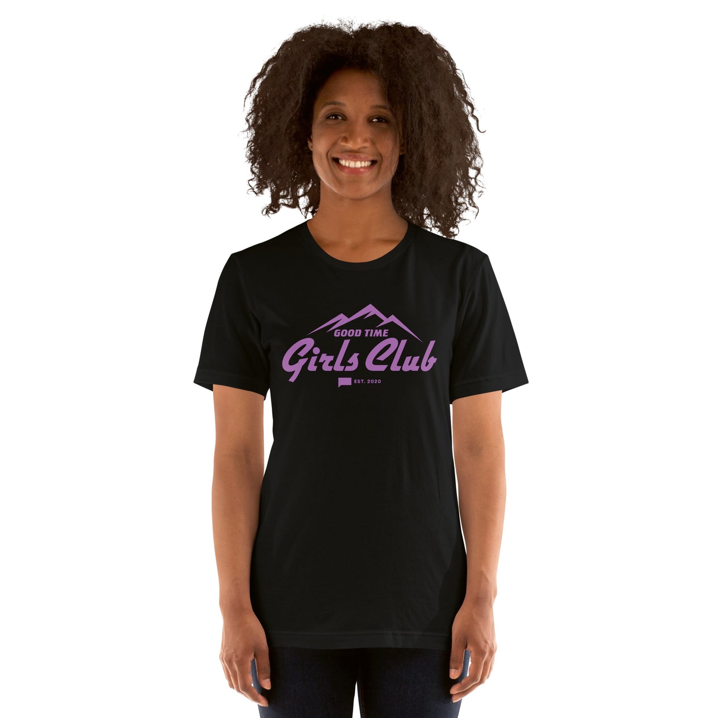 The Real Housewives of Salt Lake City Good Time Girls Club T-Shirt