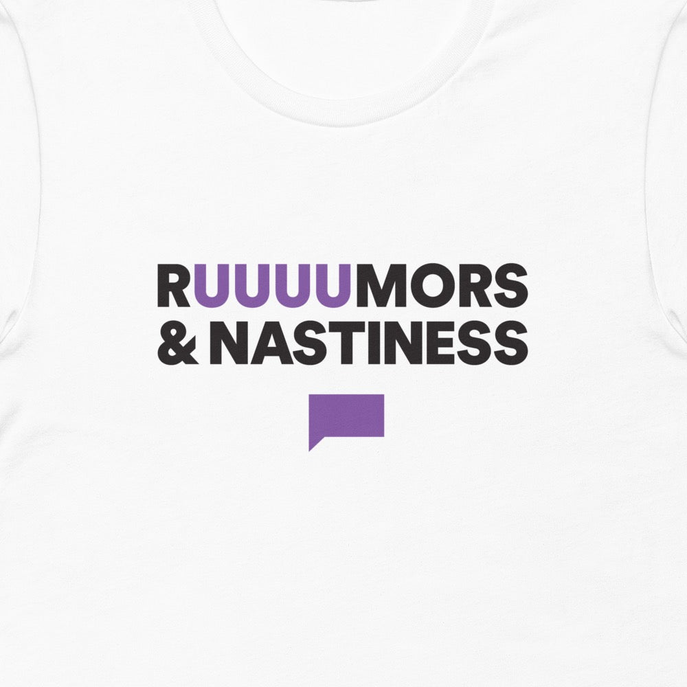 Real Housewives of Salt Lake City Rumors T-Shirt