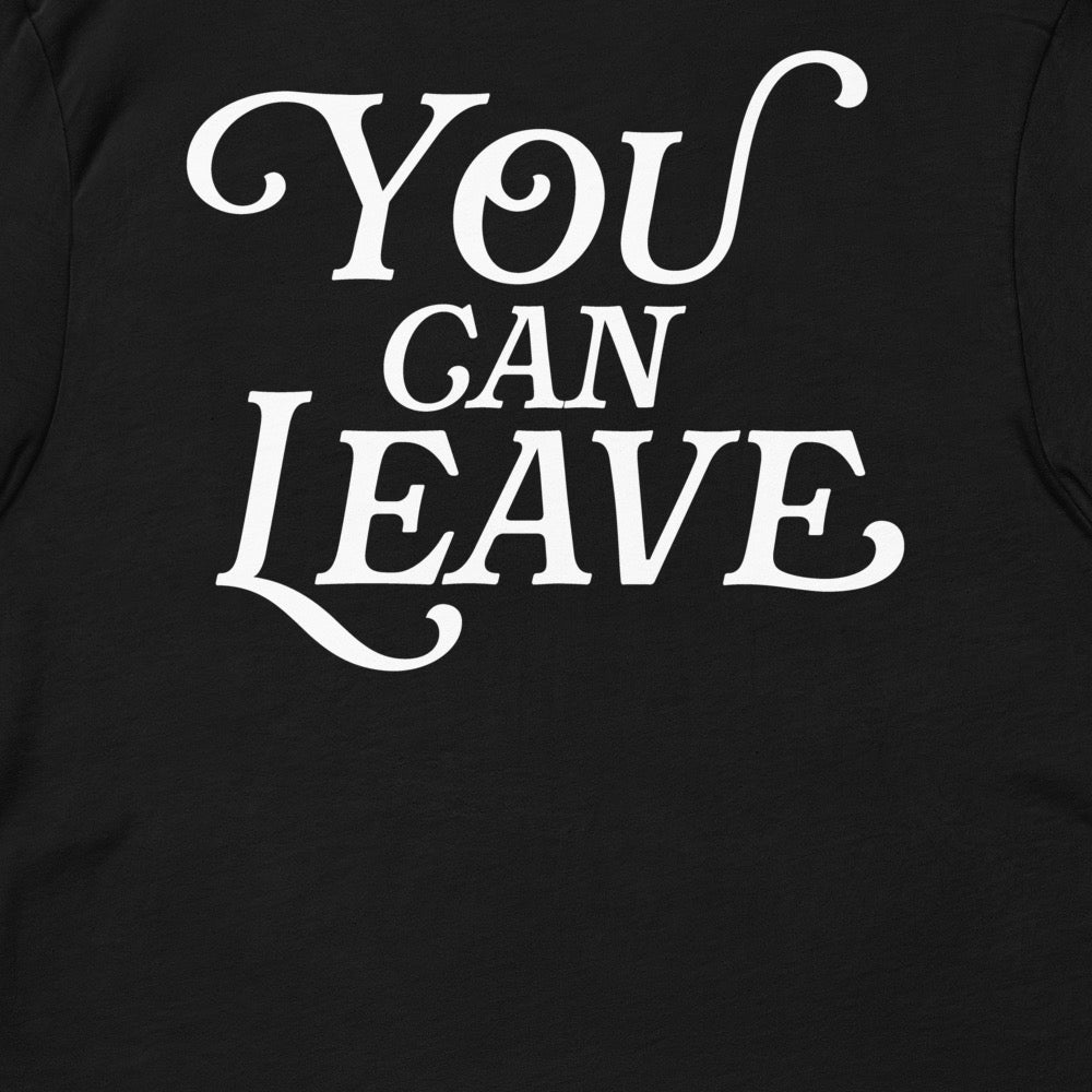 The Real Housewives of Salt Lake City You Can Leave T-Shirt