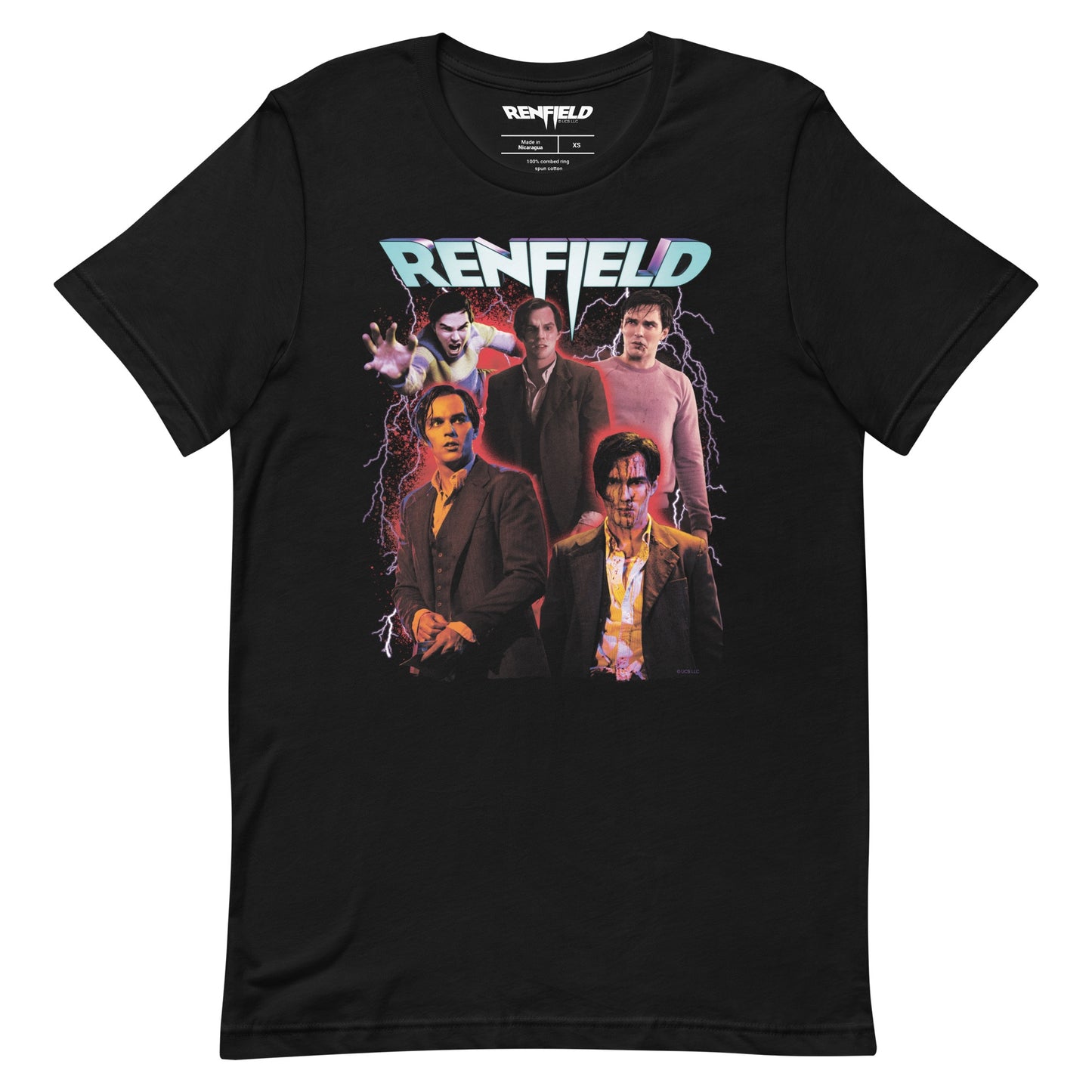 Renfield Heart Throb T-Shirt