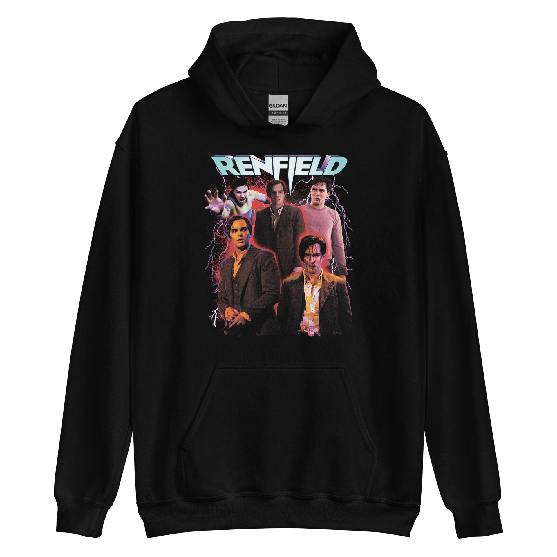 Renfield Heart Throb Hoodie