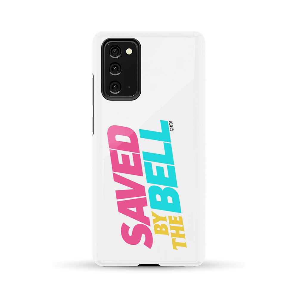 Saved by the Bell Logo Tough Phone Case