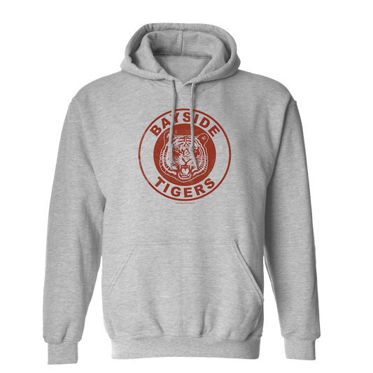 Saved By The Bell Bayside Tigers Hoodie