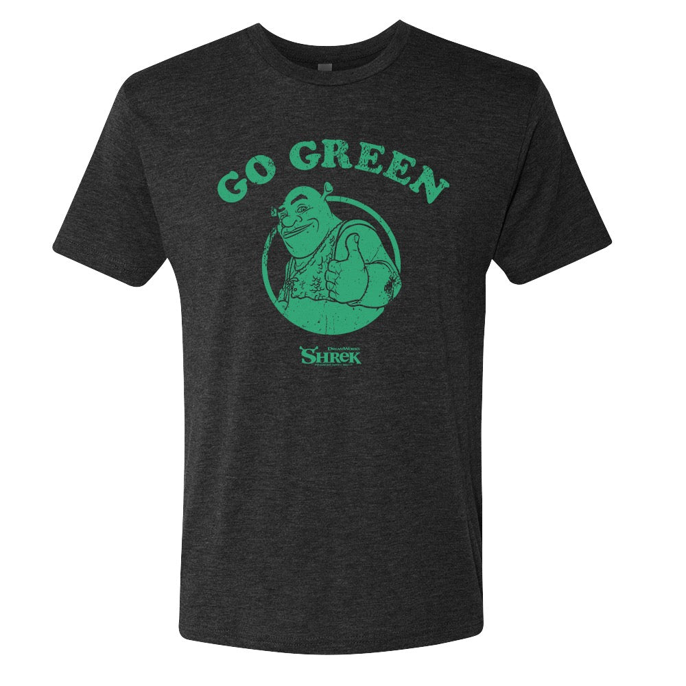 Shrek Go Green Tri-Blend T-Shirt