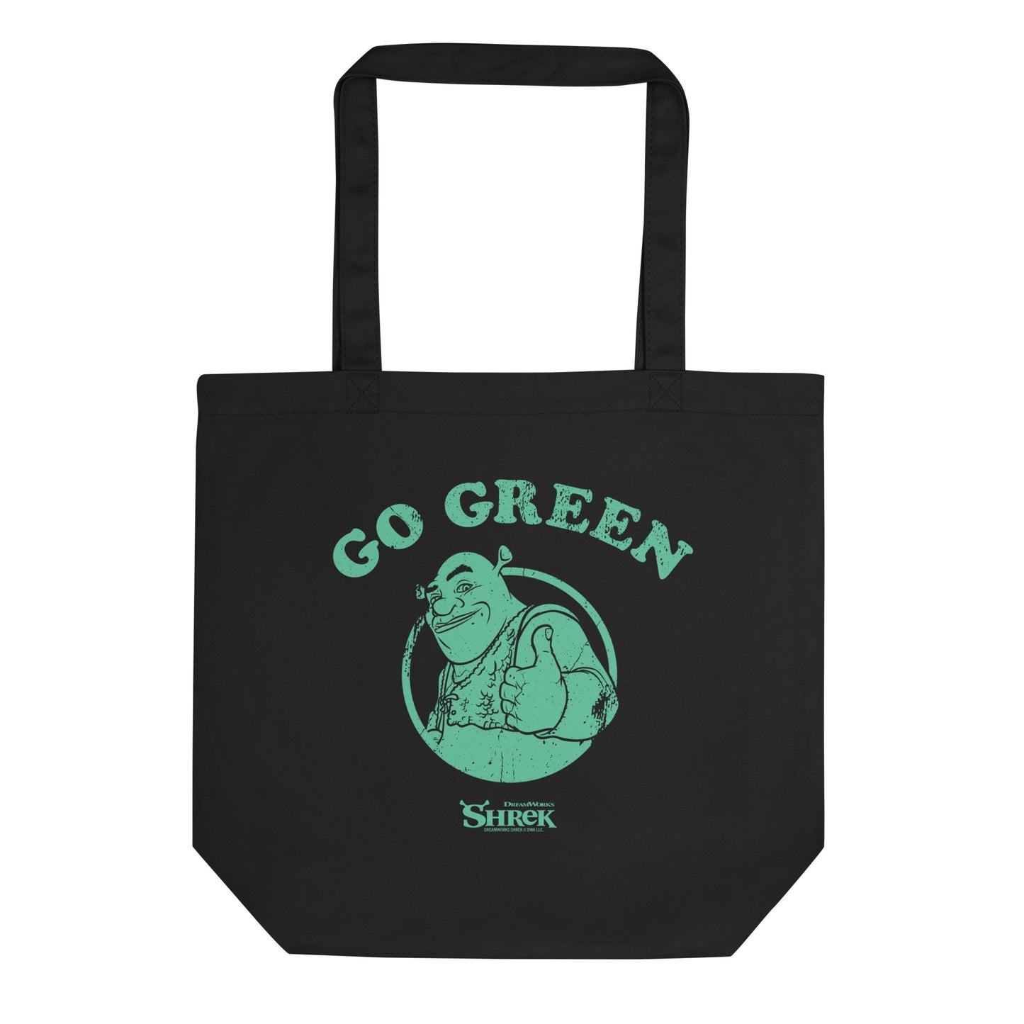 Shrek Go Green Eco Tote Bag – NBC Store