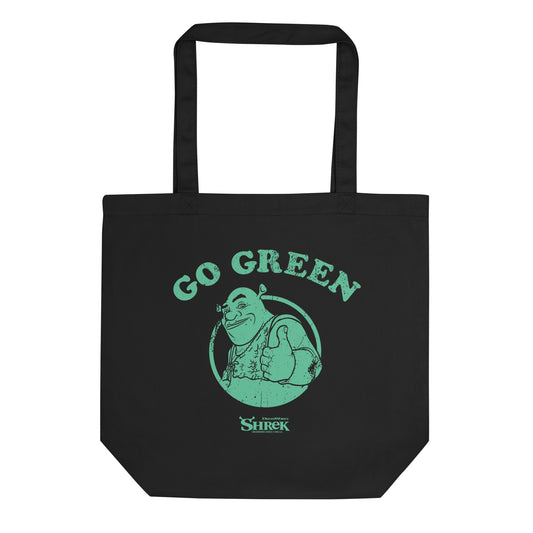 Shrek Go Green Eco Tote Bag