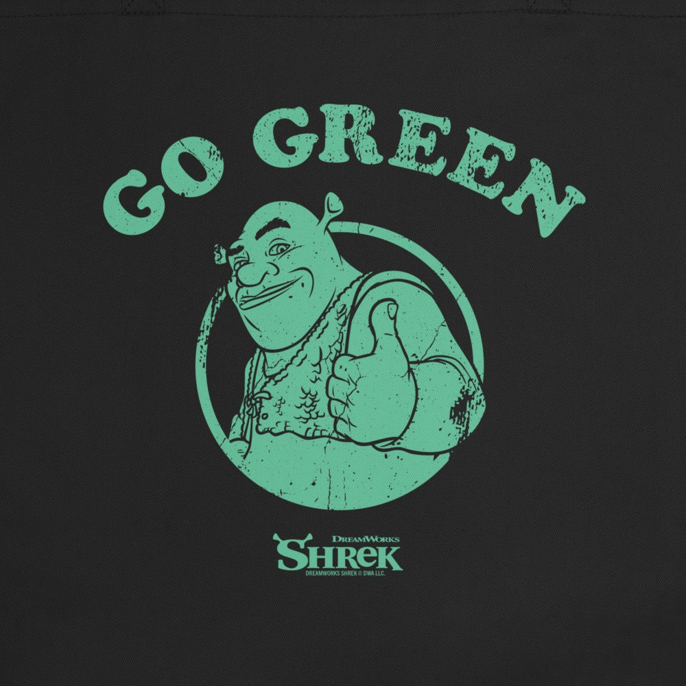Shrek Go Green Eco Tote Bag