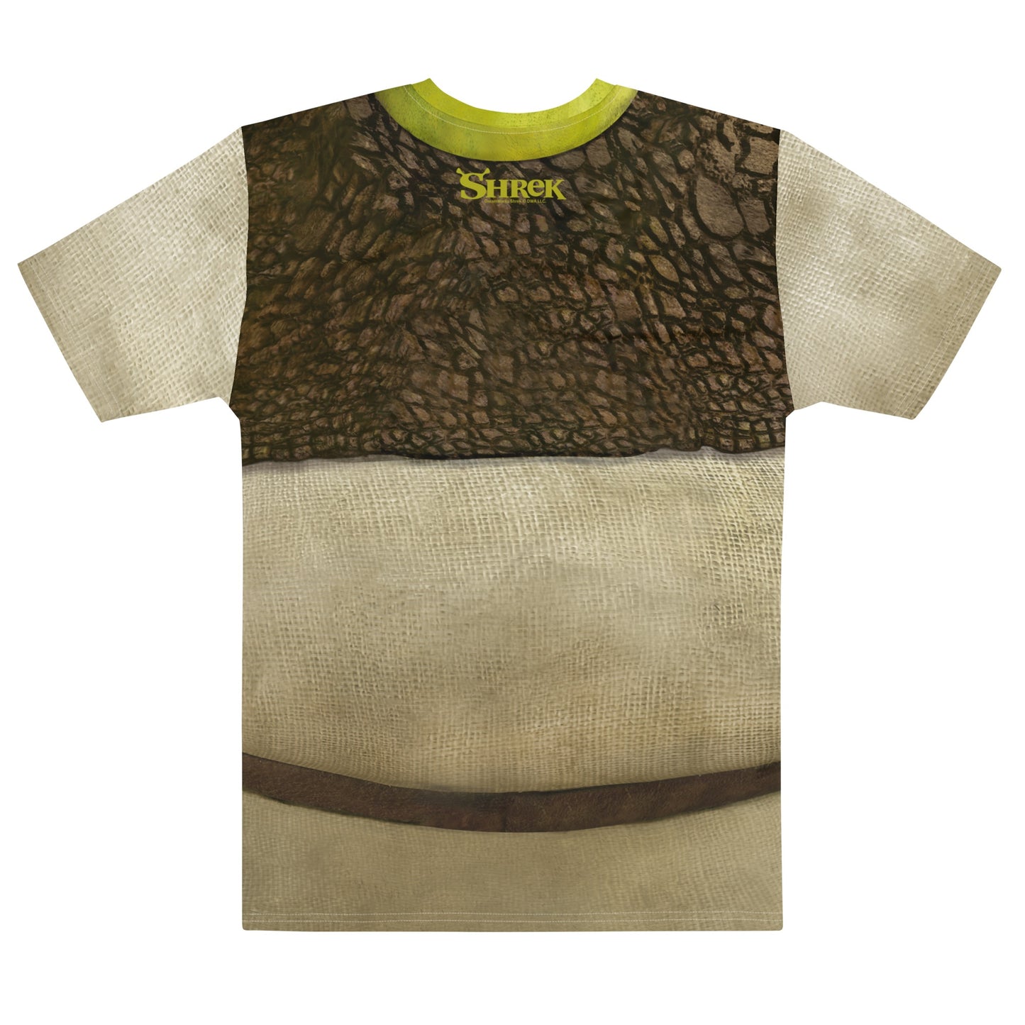 Shrek Cosplay Unisex T-Shirt