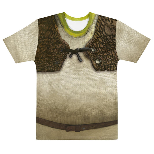 Shrek Cosplay Unisex T-Shirt