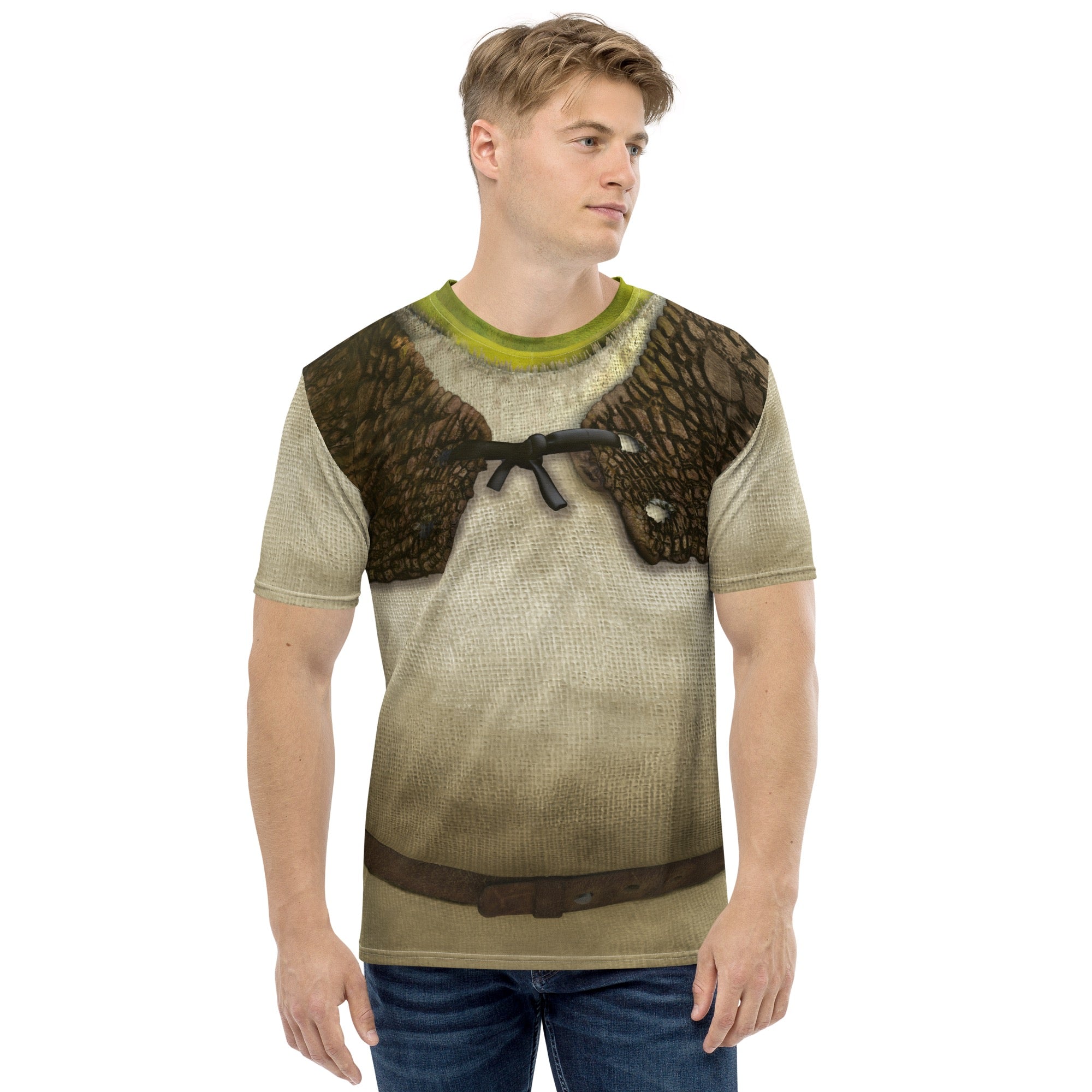 Shrek Cosplay Unisex T-Shirt – NBC Store