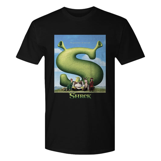 Shrek Movie Poster T-Shirt