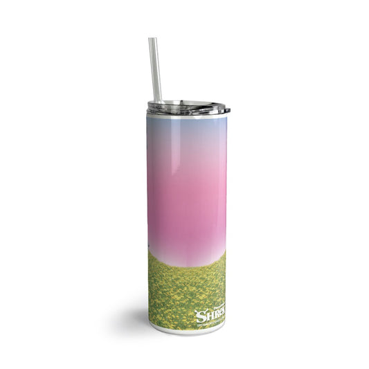 Shrek Once Upon A Time 20 oz Skinny Tumbler