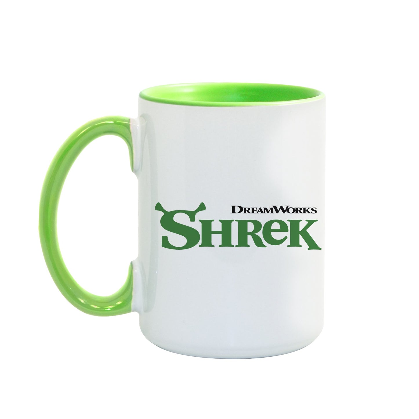 Shrek Save The Swamp Two-Tone Mug