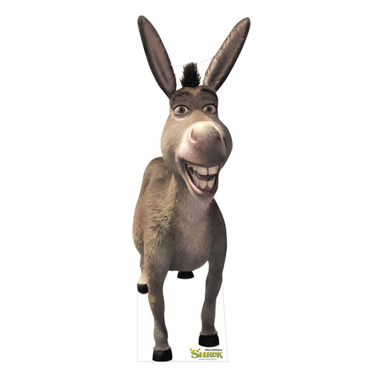 Shrek Donkey Standee