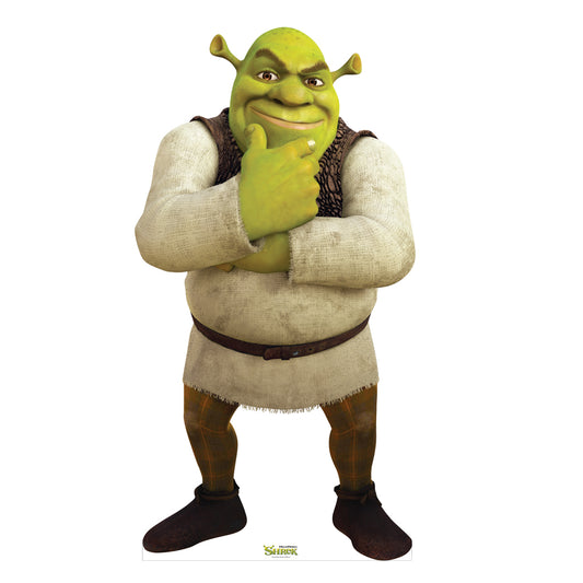 Shrek Standee