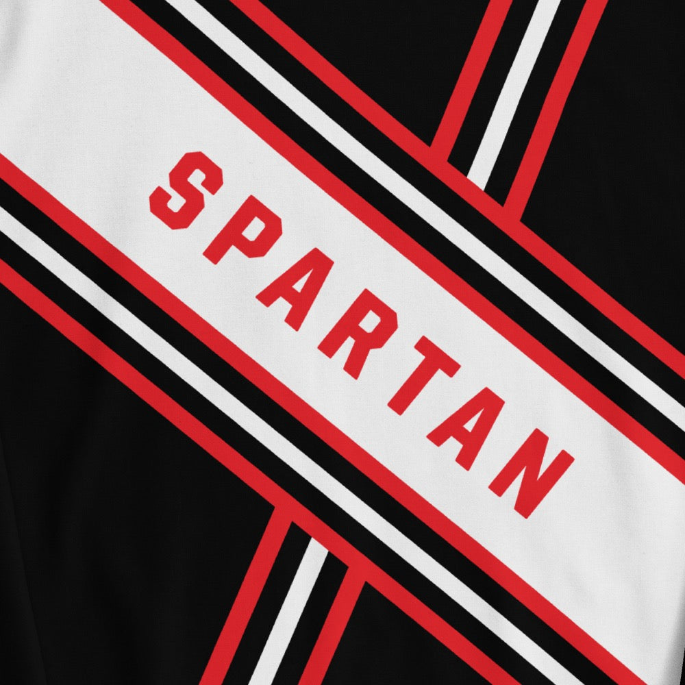 Saturday Night Live Spartan Cheerleader Cosplay Crewneck – NBC Store