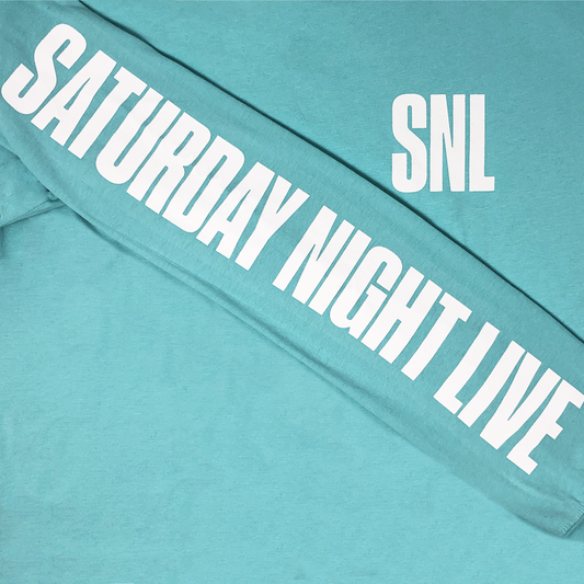 Saturday Night Live Mint Long Sleeved Tee