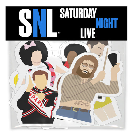 Saturday Night Live Sticker Pack