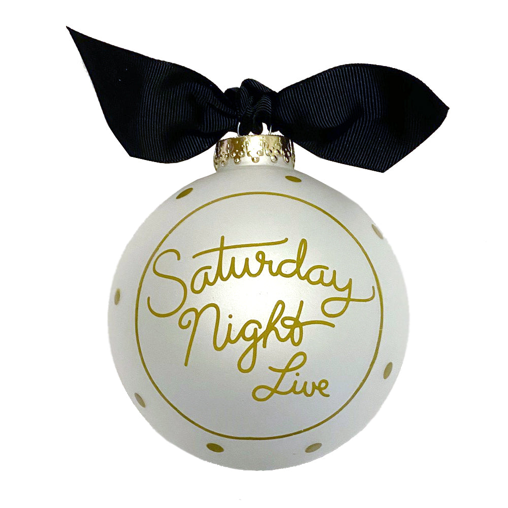 Saturday Night Live Iconic Sketches Ornament