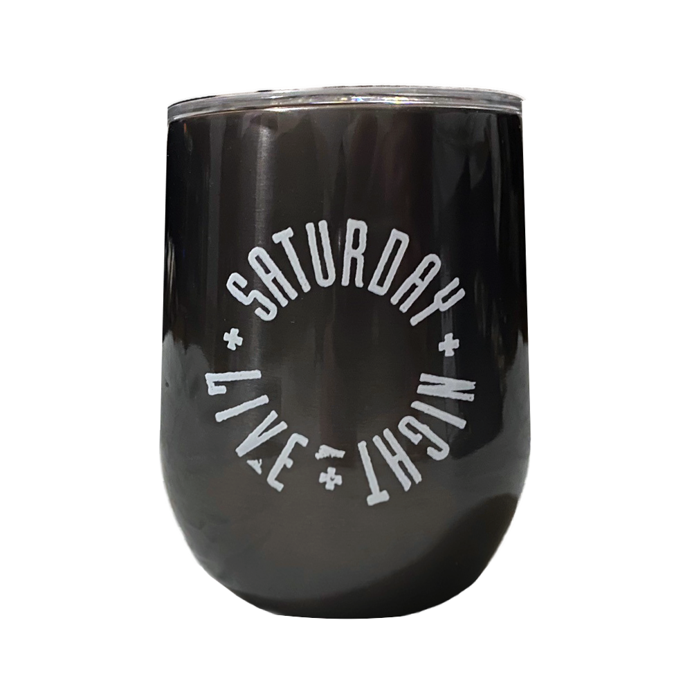 Saturday Night Live Retro Logo Tumbler