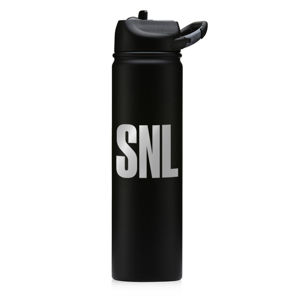 Saturday Night Live Logo Laser Engraved SIC Water Bottle