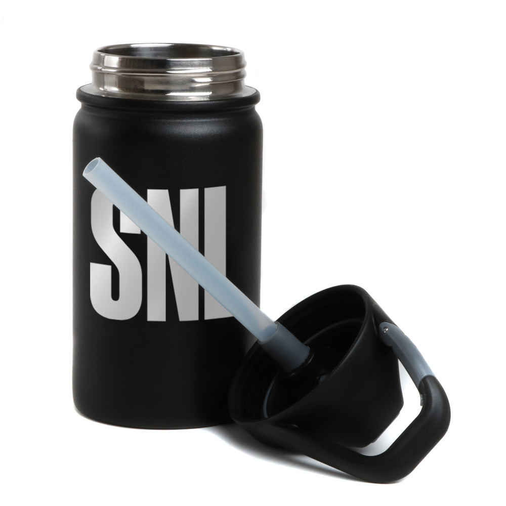 Saturday Night Live Logo Laser Engraved SIC Water Bottle