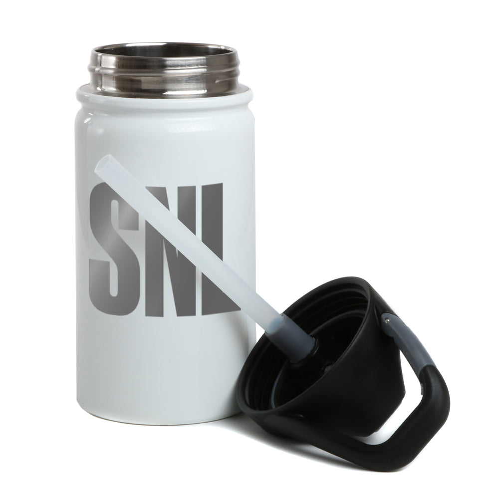 Saturday Night Live Logo Laser Engraved SIC Water Bottle