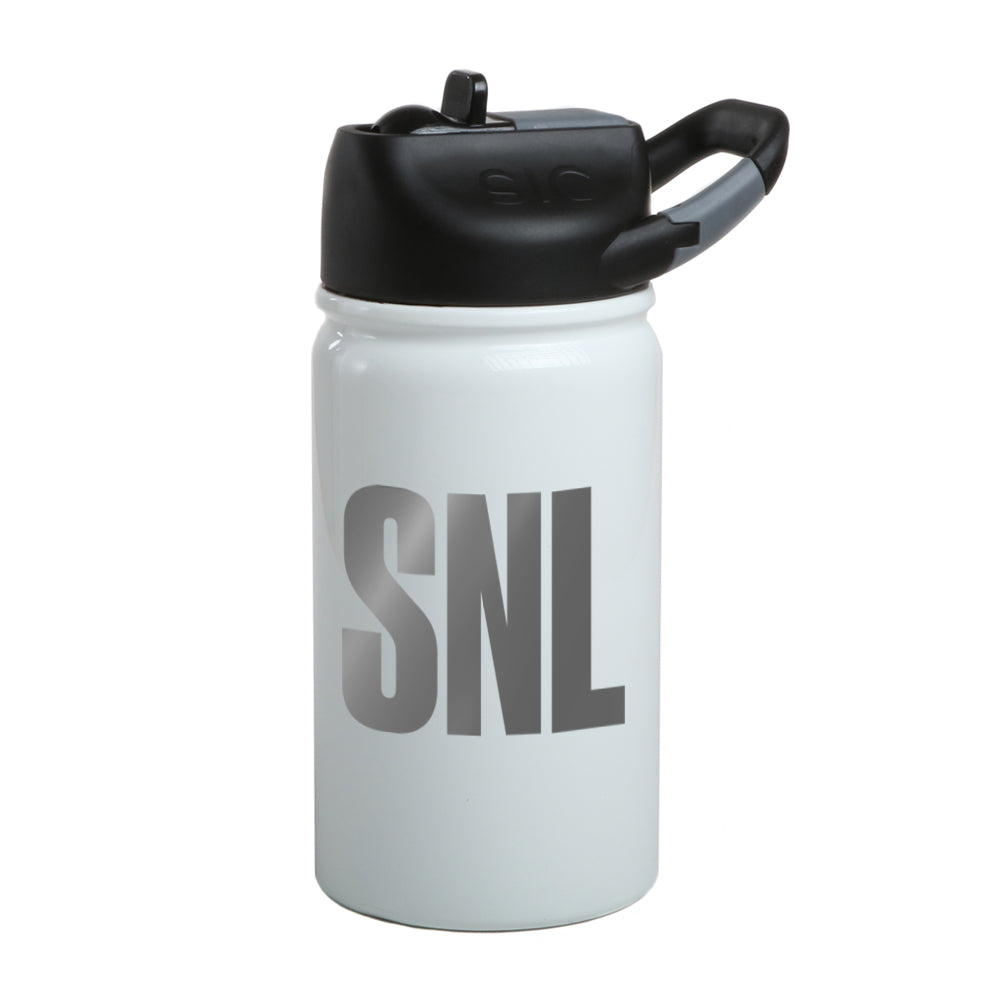 Saturday Night Live Logo Laser Engraved SIC Water Bottle