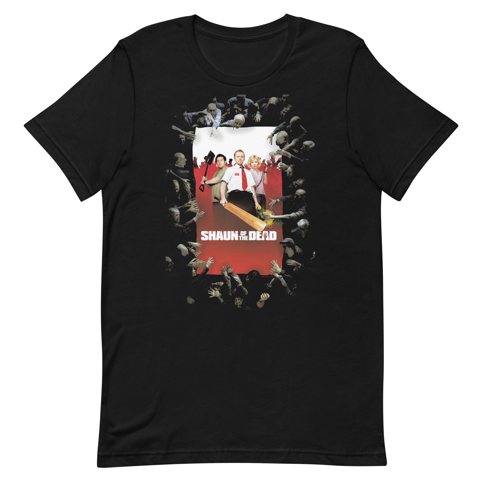 Amazon | [ドラッグトレイン] SHAUN OF THE DEAD・ショーン