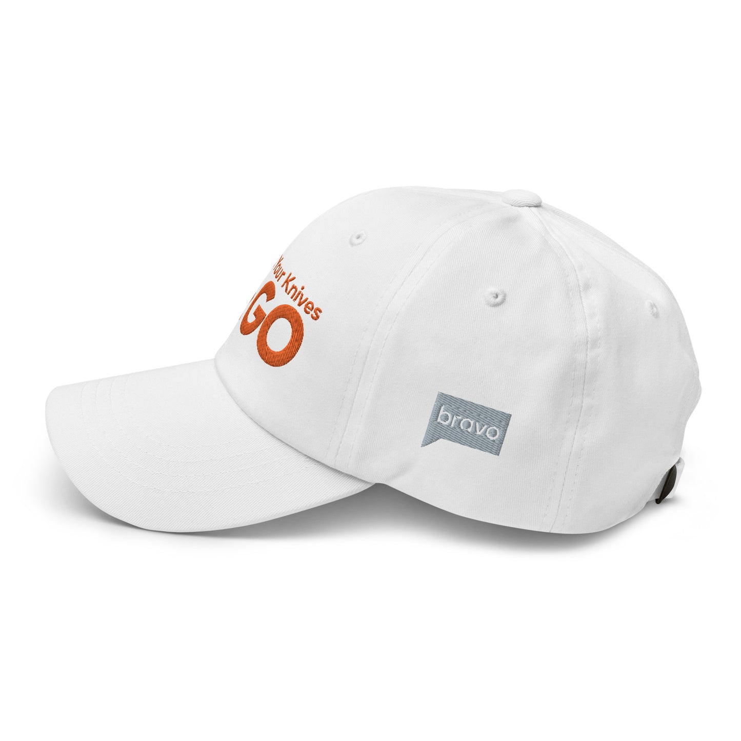 Top Chef Pack Your Knives and Go Classic Dad Hat