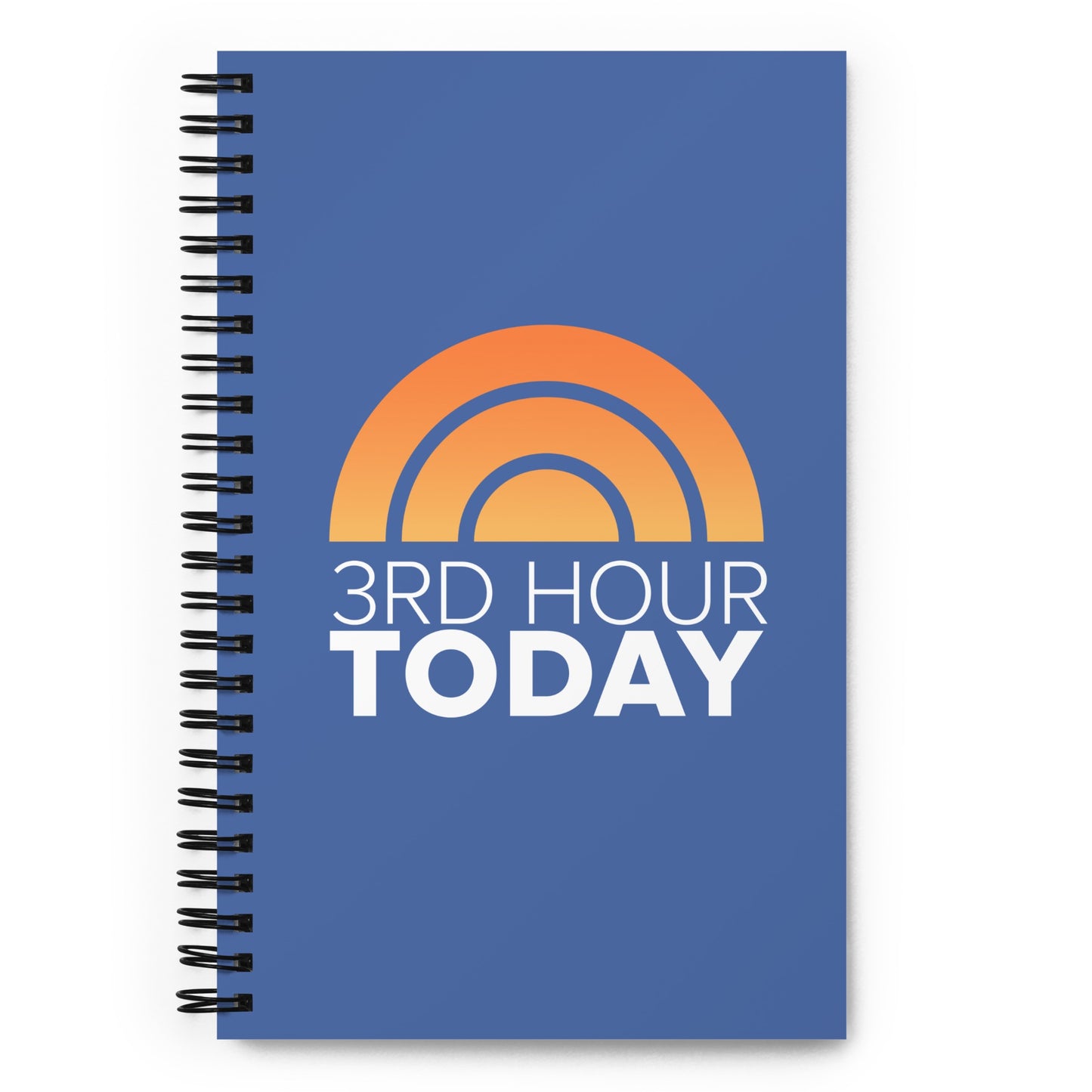 3rd Hour TODAY Logo Notebook 3rd-hour-today-logo-notebook