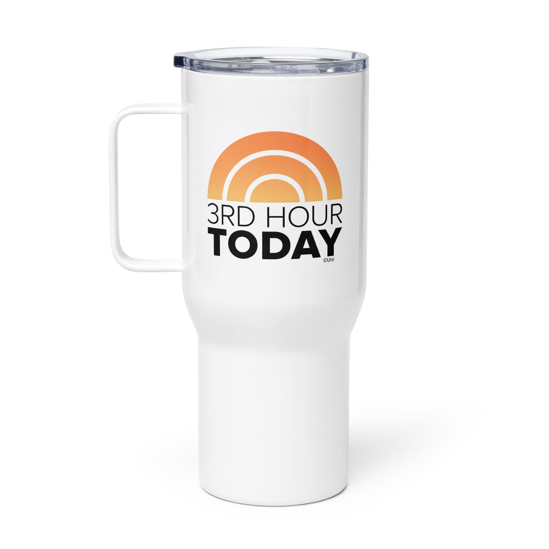 3rd Hour TODAY Logo Tumbler