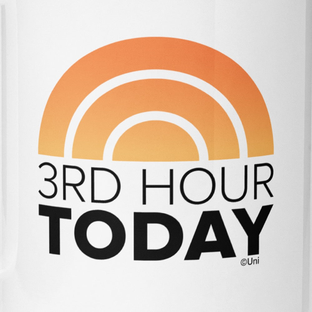 3rd Hour TODAY Logo Tumbler 3rd hour today logo tumbler