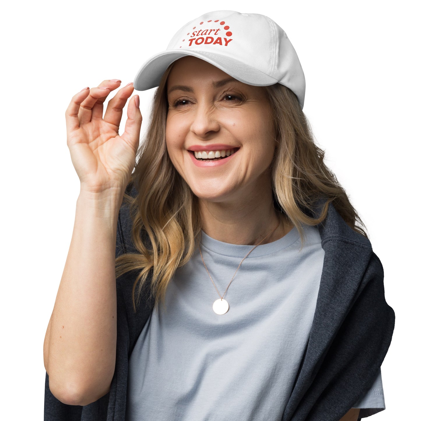 Start TODAY Classic Dad Hat
