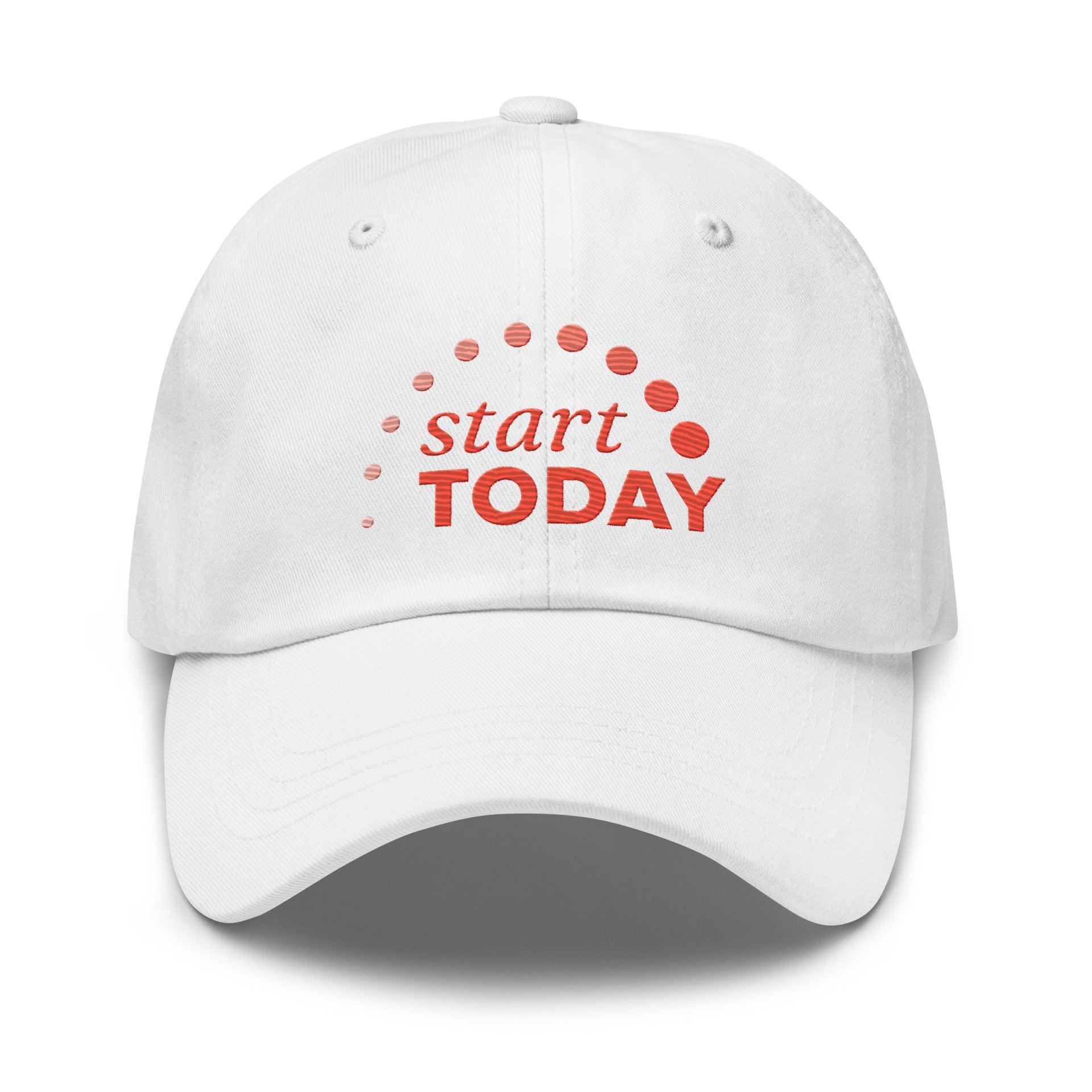 Start TODAY Classic Dad Hat