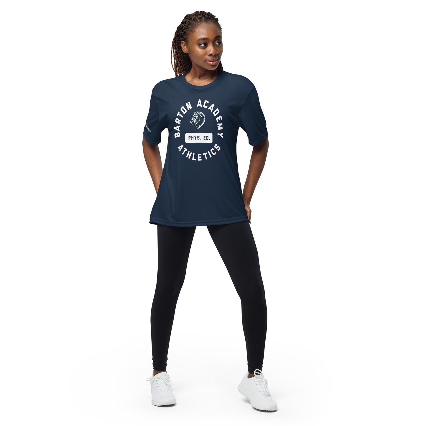 The Holdovers Barton Academy Athletics T-Shirt
