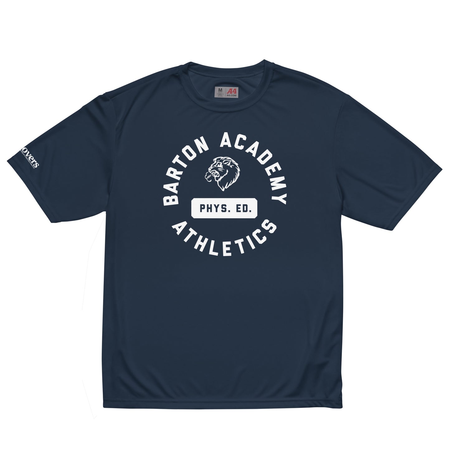 The Holdovers Barton Academy Athletics T-Shirt