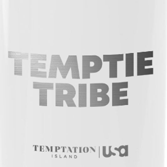 Temptation Island Temptie Tribe Laser Engraved Mini Tumbler