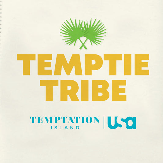 Temptation Island Temptie Tribe Wine Tote