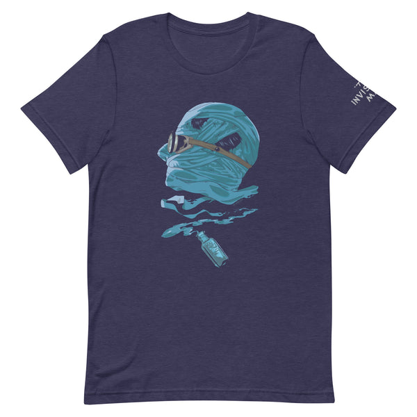 ASSC x Invisible Man TEE Anti Social Social Club | Shirts | Assc X